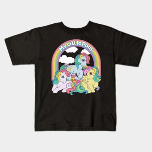 My Little Pony Classic Kids T-Shirt